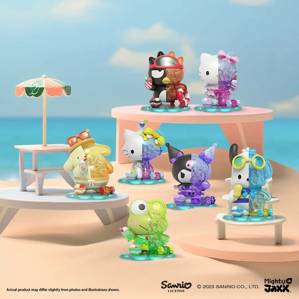 Mighty Jaxx - Kandy: Sanrio Sea Breeze Series - BlindBox - Fans Geek Store