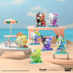 Mighty Jaxx - Kandy: Sanrio Sea Breeze Series - BlindBox - Fans Geek Store