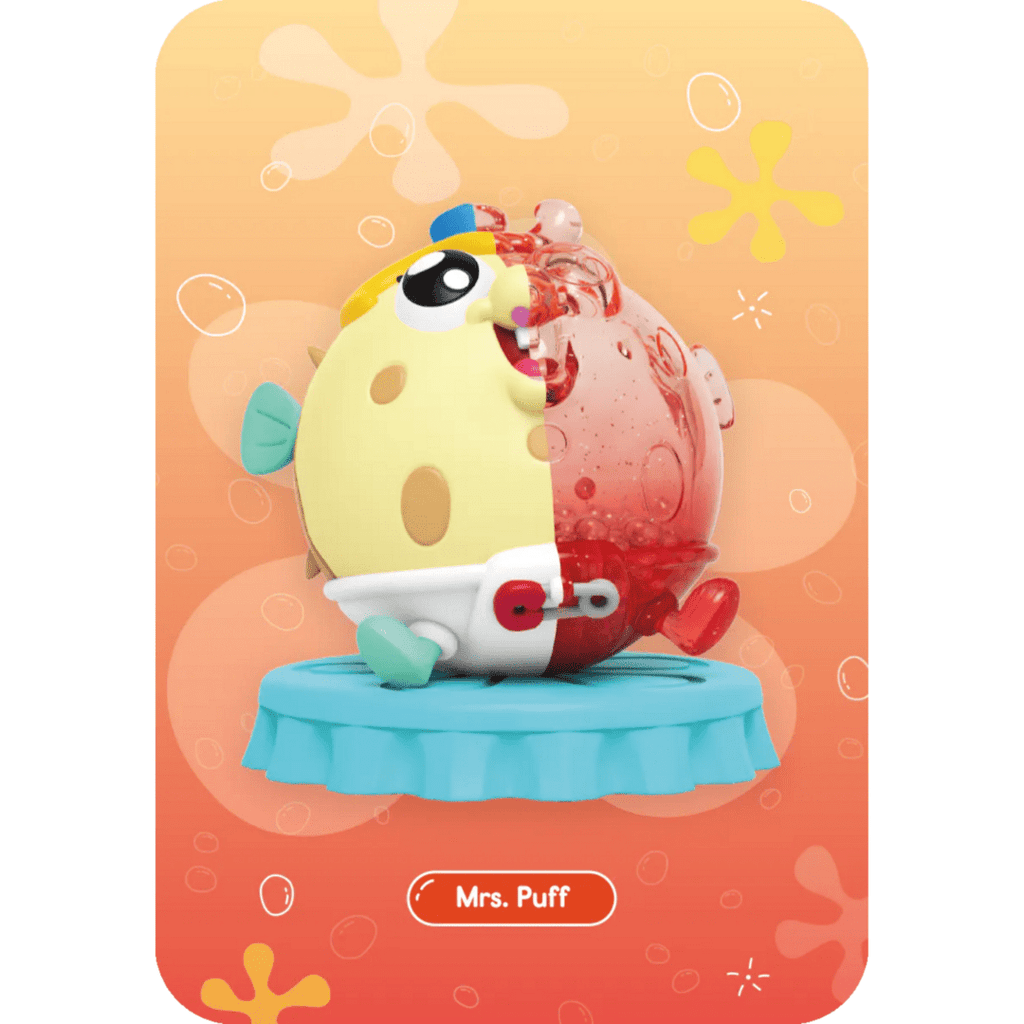 Mighty Jaxx - Kandy X Spongebob Squarepants (Soda Edition) - BlindBox - Fans Geek Store
