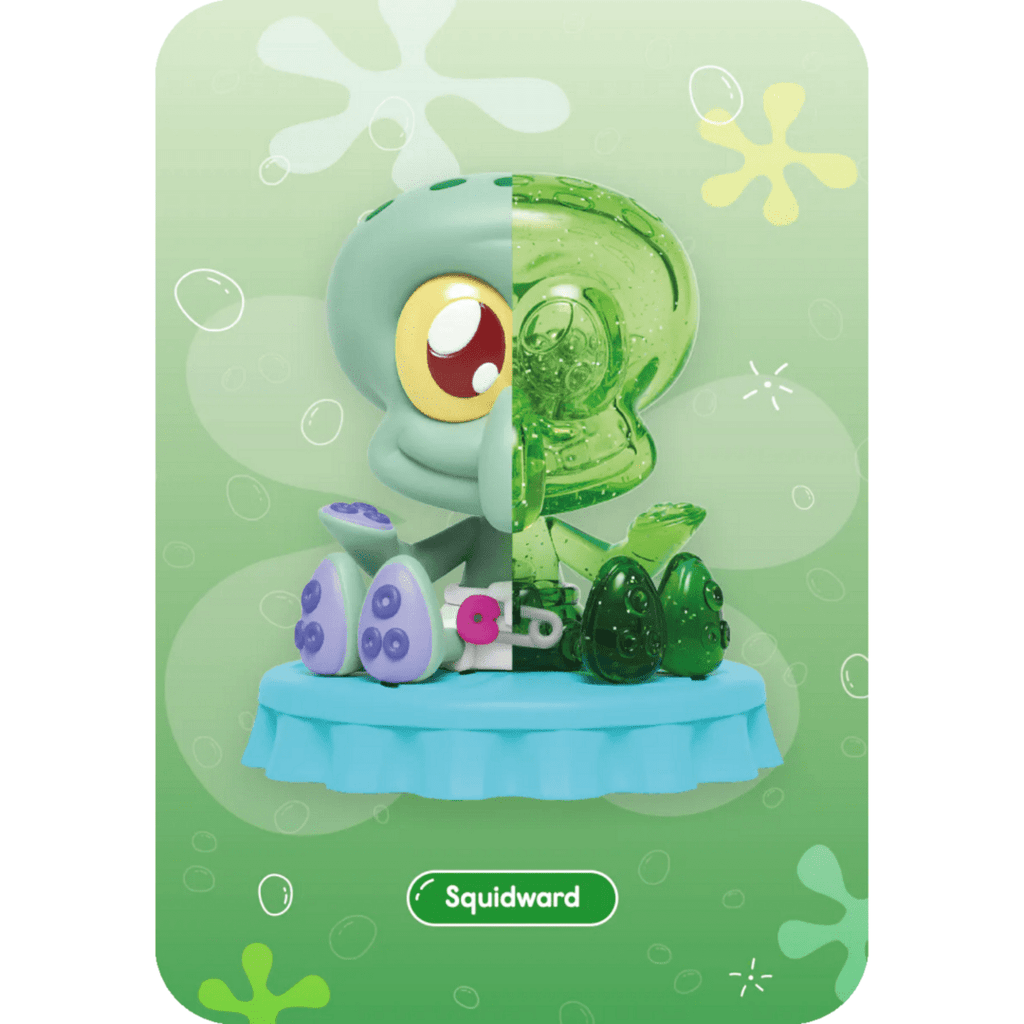 Mighty Jaxx - Kandy X Spongebob Squarepants (Soda Edition) - BlindBox - Fans Geek Store