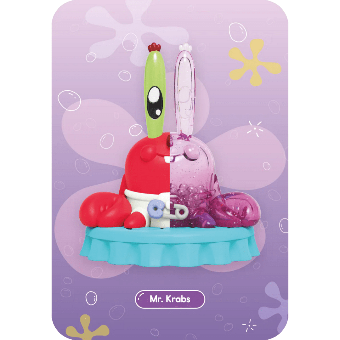 Mighty Jaxx - Kandy X Spongebob Squarepants (Soda Edition) - BlindBox - Fans Geek Store