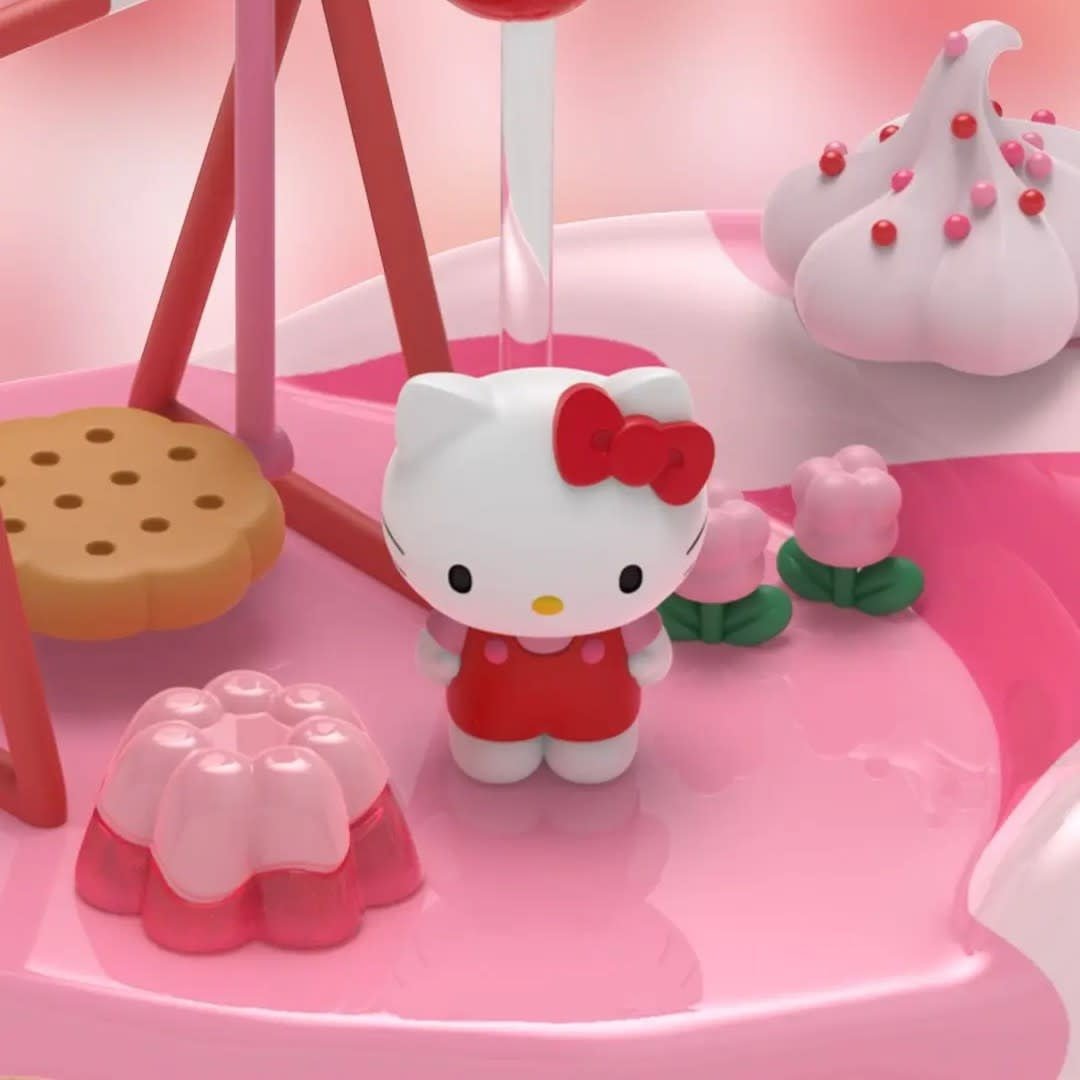 Mighty Jaxx - Kandyland: Sanrio Hello Kitty - Fans Geek Store