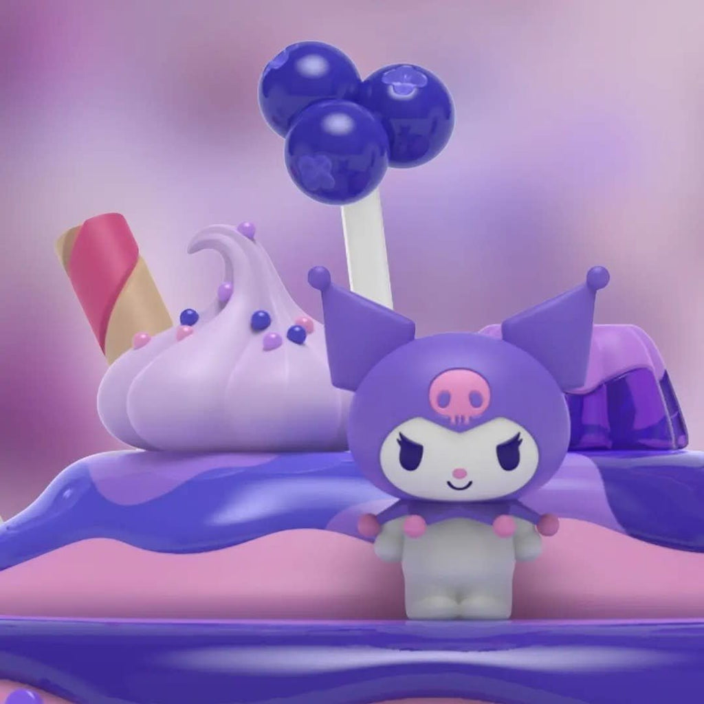 Mighty Jaxx - Kandyland: Sanrio Kuromi - Fans Geek Store
