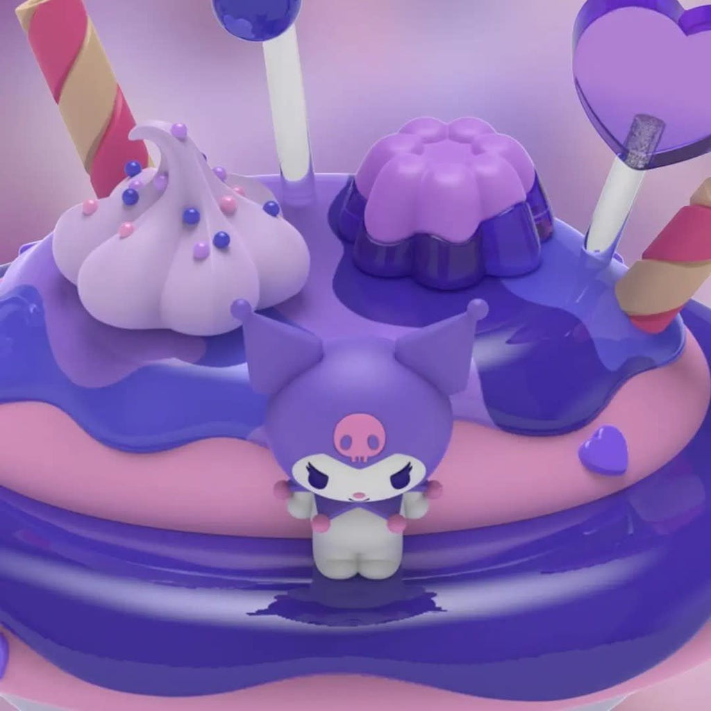 Mighty Jaxx - Kandyland: Sanrio Kuromi - Fans Geek Store