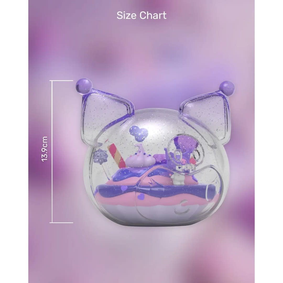Mighty Jaxx - Kandyland: Sanrio Kuromi - Fans Geek Store