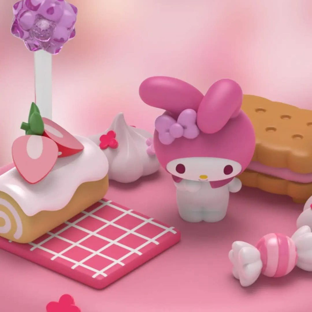 Mighty Jaxx - Kandyland: Sanrio My Melody - Fans Geek Store
