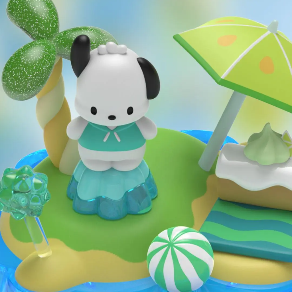 Mighty Jaxx - Kandyland: Sanrio Pochacco - Fans Geek Store