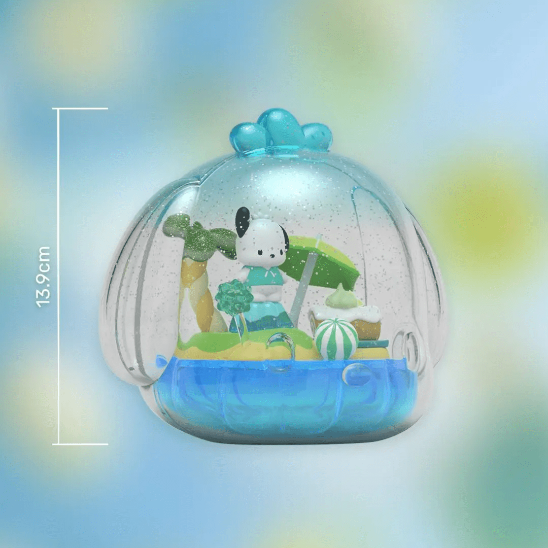 Mighty Jaxx - Kandyland: Sanrio Pochacco - Fans Geek Store