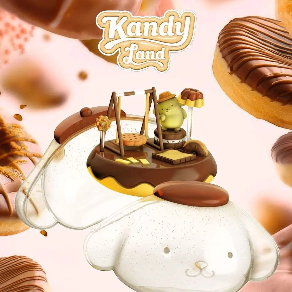 Mighty Jaxx - Kandyland: Sanrio Pompompurin - Fans Geek Store