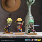 Mighty Jaxx - ONE PIECE - Luffy Zoro Sanji - Trio Pack Figure - Fans Geek Storeproduct_typeMighty Jaxx