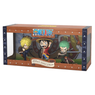 Mighty Jaxx - ONE PIECE - Luffy Zoro Sanji - Trio Pack Figure - Fans Geek Storeproduct_typeMighty Jaxx