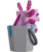 Minecraft Axolotl Vinyl Figure 9,9 cm - Fans Geek Storeproduct_typeYoutooz Collectibles