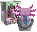 Minecraft Axolotl Vinyl Figure 9,9 cm - Fans Geek Storeproduct_typeYoutooz Collectibles