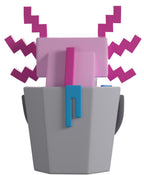Minecraft Axolotl Vinyl Figure 9,9 cm - Fans Geek Storeproduct_typeYoutooz Collectibles