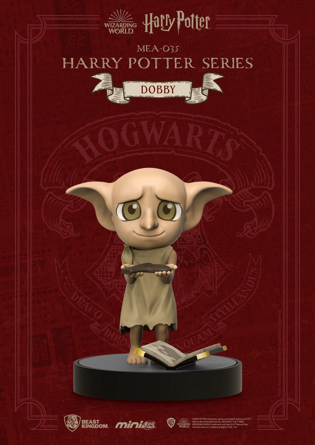 Harry Potter: series 8 cm Figure - Fans Geek Store