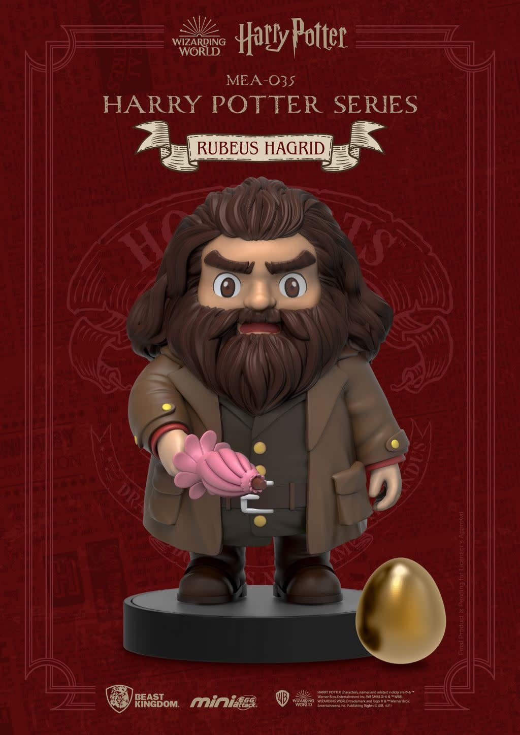 Harry Potter: series 8 cm Figure - Fans Geek Store