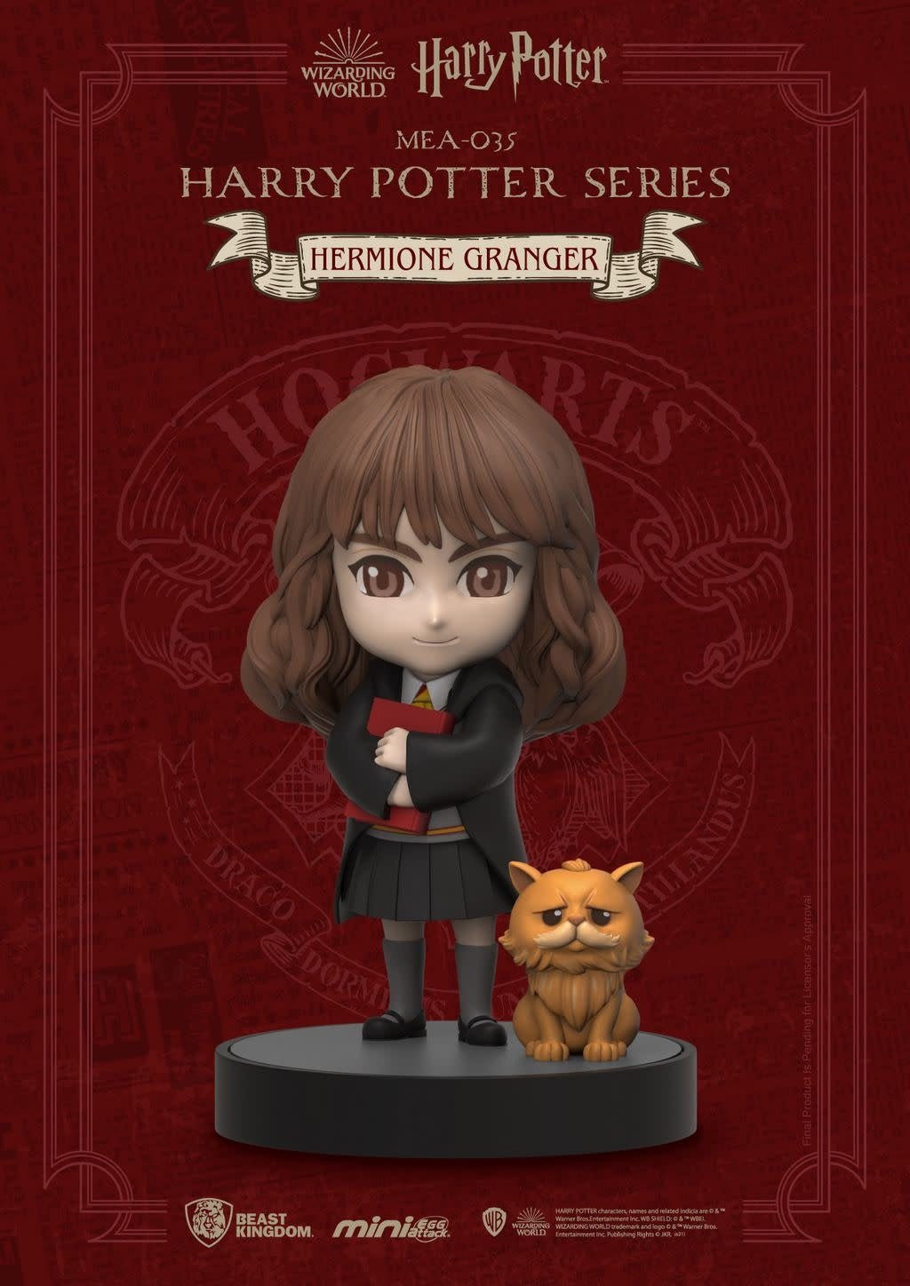 Harry Potter: series 8 cm Figure - Fans Geek Store