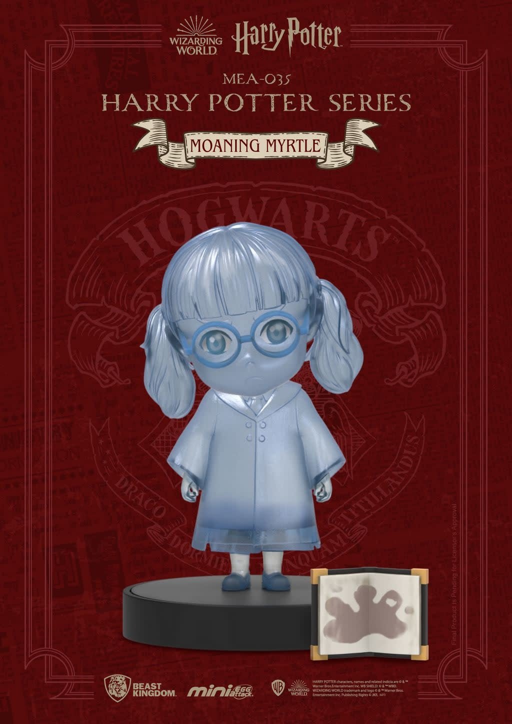 Harry Potter: series 8 cm Figure - Fans Geek Store