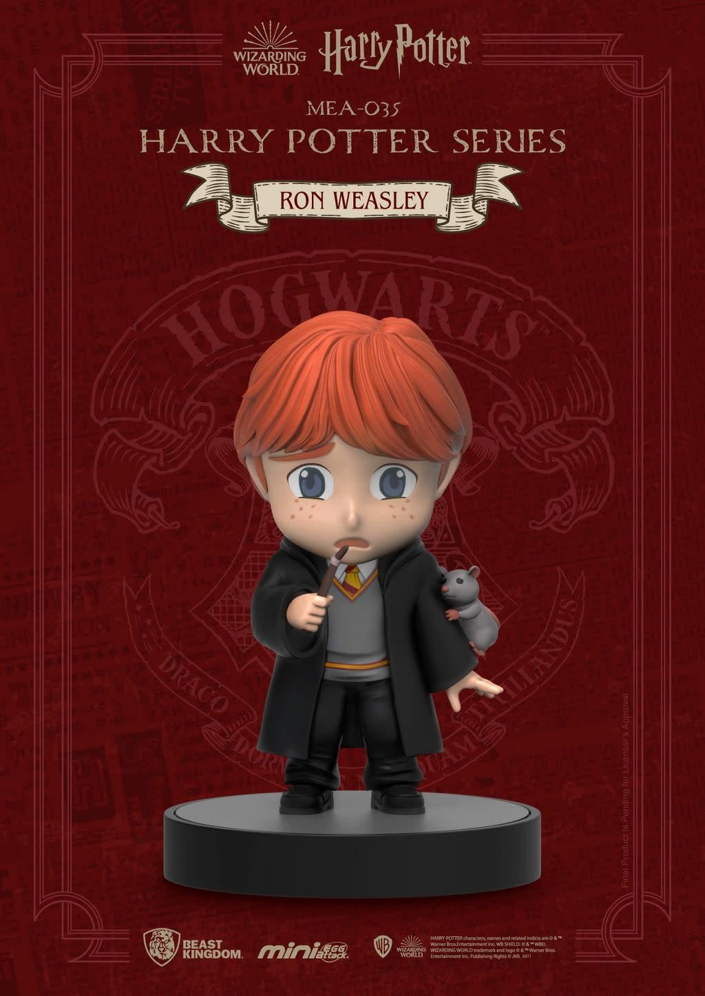 Harry Potter: series 8 cm Figure - Fans Geek Store