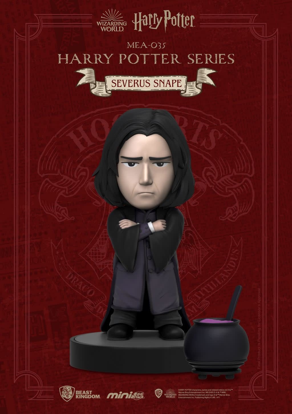 Harry Potter: series 8 cm Figure - Fans Geek Store