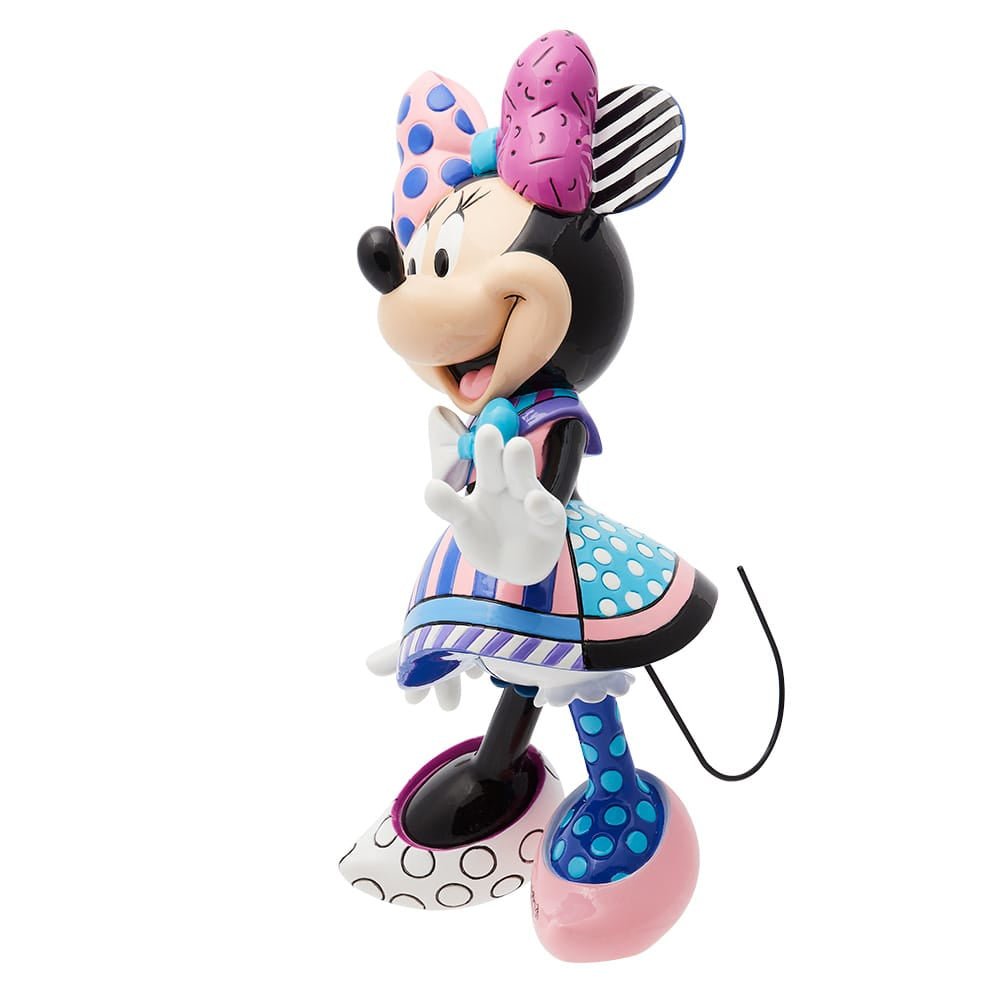 Minnie Figurine by Disney Britto - Fans Geek Storeproduct_typeDisney Britto