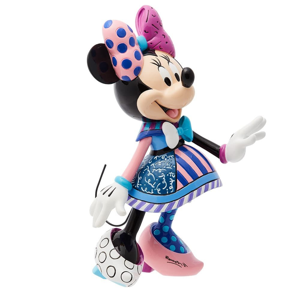 Minnie Figurine by Disney Britto - Fans Geek Storeproduct_typeDisney Britto