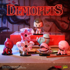 Stranger Things: Demopets 3.5 inch Vinyl Figure Blind Box ((Prijs per Stuk) - Fans Geek Store