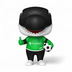 MLS POP! Sports Vinyl Figure Sounders - Sammy the Sounder - Fans Geek Store