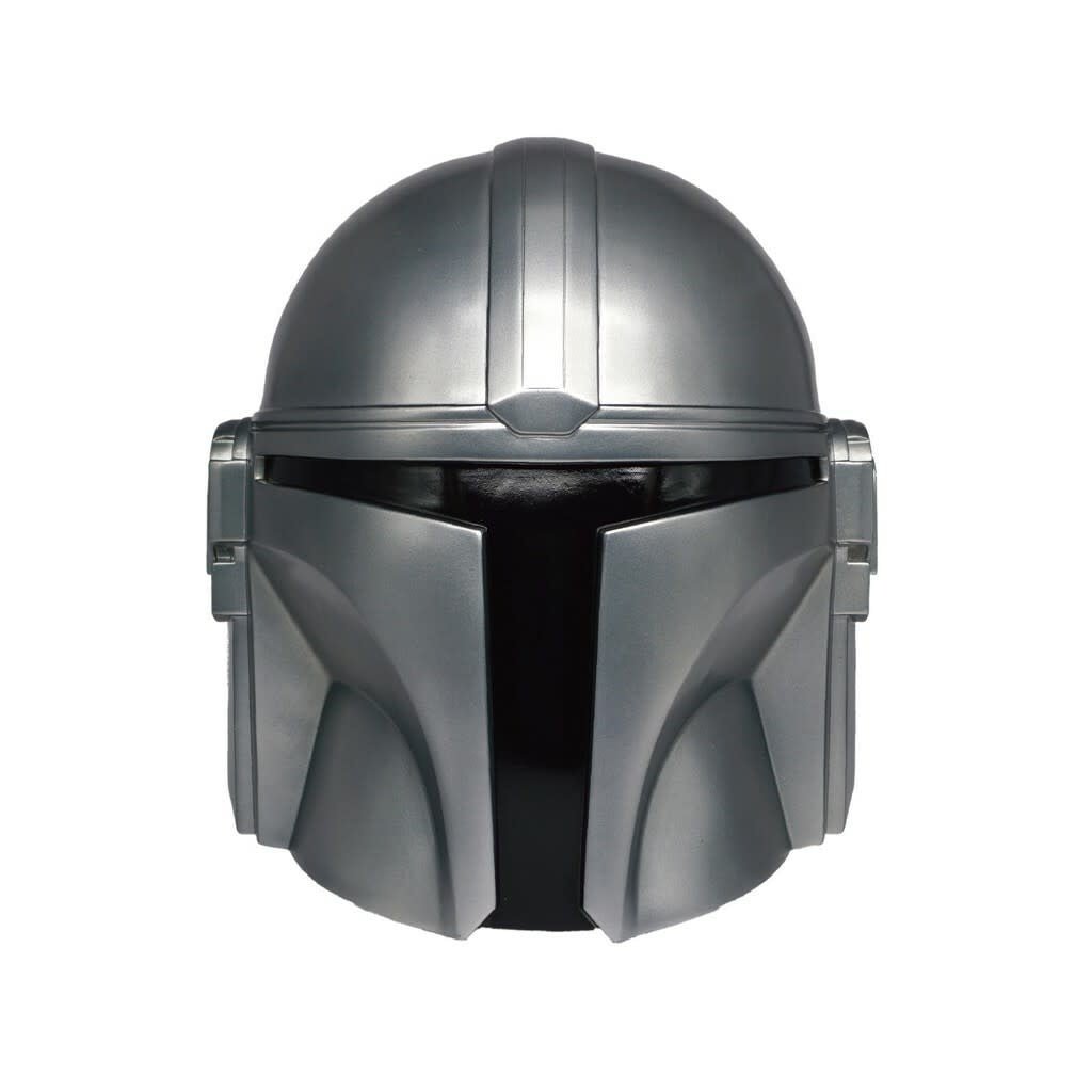 Star Wars: The Mandalorian - Mandalorian Helmet Coin Bank - Fans Geek Store