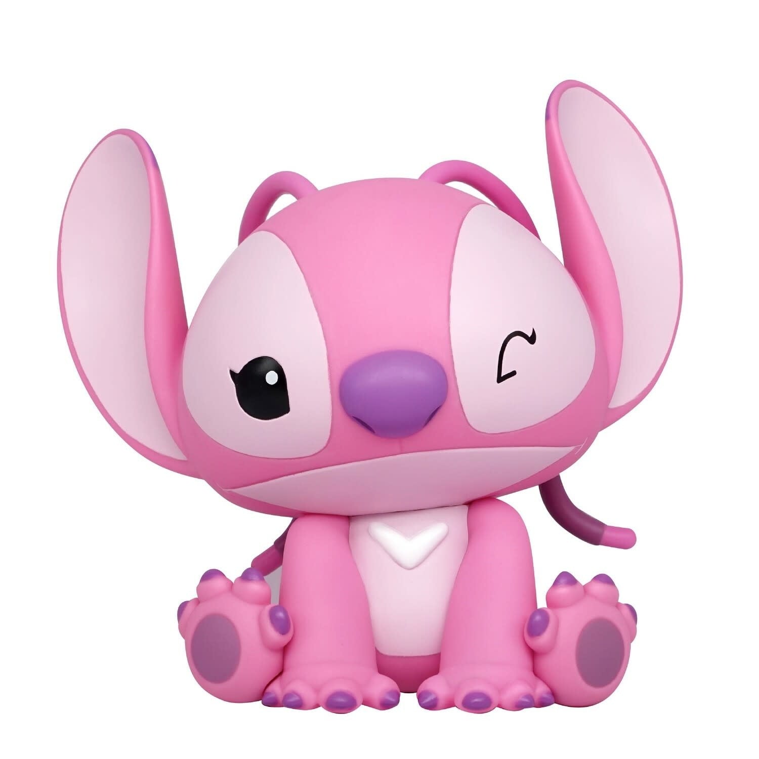 Disney: Lilo and Stitch - Angel Coin Bank - Fans Geek Store