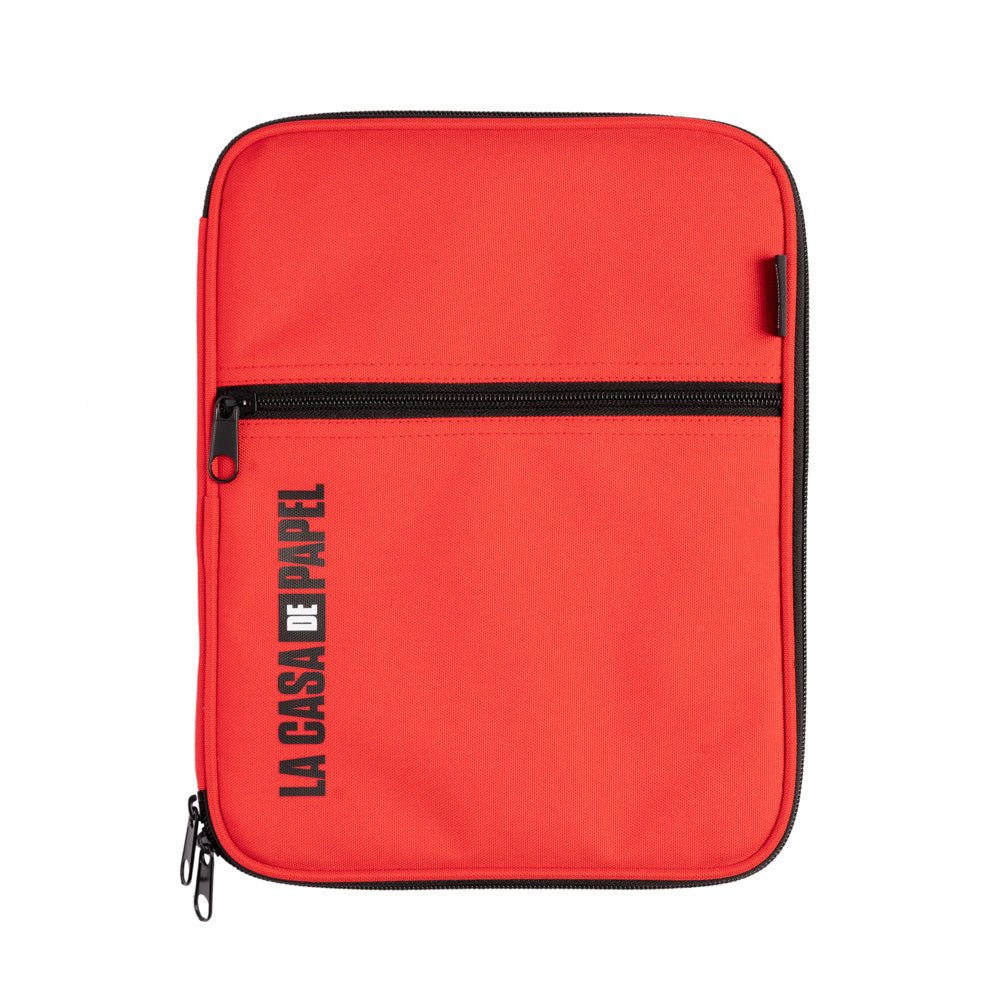 La Casa De Papel: Red Tablet Cover - Fans Geek Store