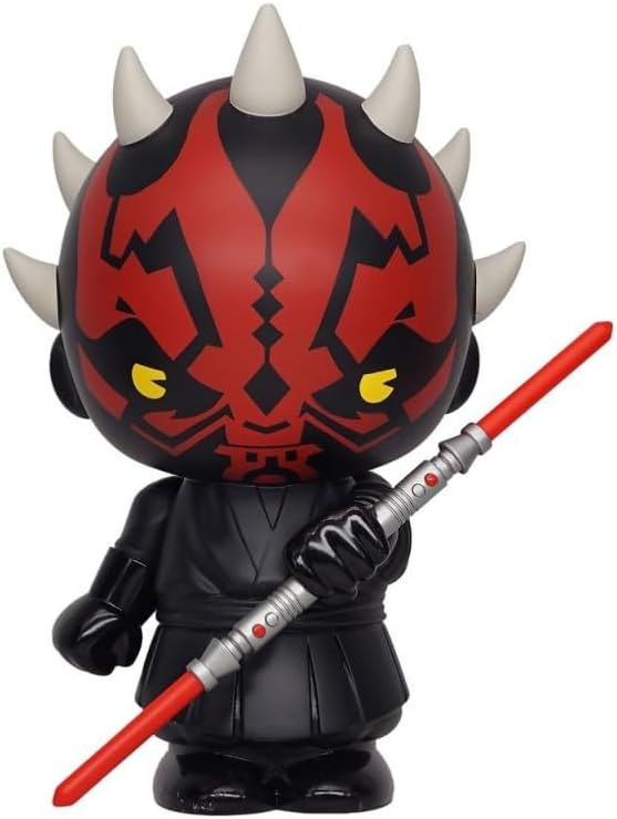 Monogram Star Wars Darth Maul Spaarpop 20 cm | Collectible Beeldje - Fans Geek Storeproduct_typeMonogram