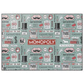 Monopoly: Desk Mat 34,5 x 49,5 cm - Fans Geek Store