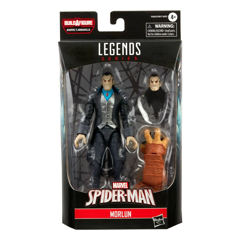 Marvel Legends Series Morlun