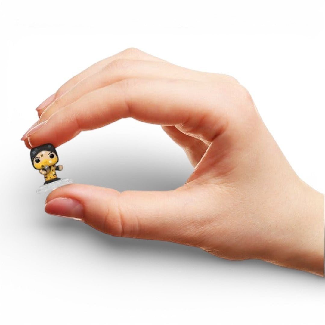 Mortal Kombat – Bitty POP! Arcade Claw Vinyl Figuur 2,3cm - Fans Geek Storeproduct_typeFunko