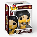 Mortal Kombat – Bitty POP! Arcade Claw Vinyl Figuur 2,3cm - Fans Geek Storeproduct_typeFunko