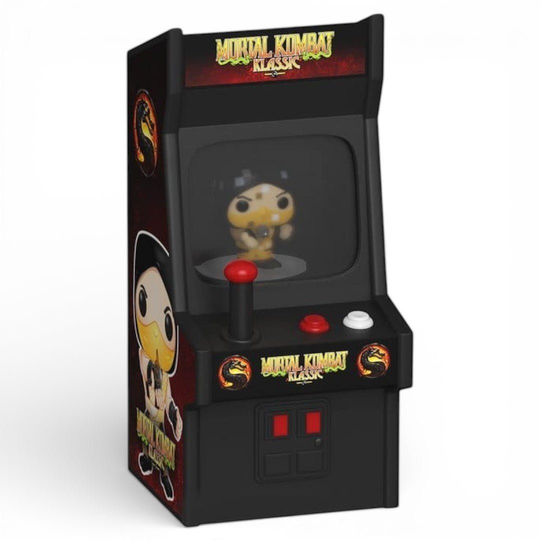 Mortal Kombat – Bitty POP! Arcade Claw Vinyl Figuur 2,3cm - Fans Geek Storeproduct_typeFunko
