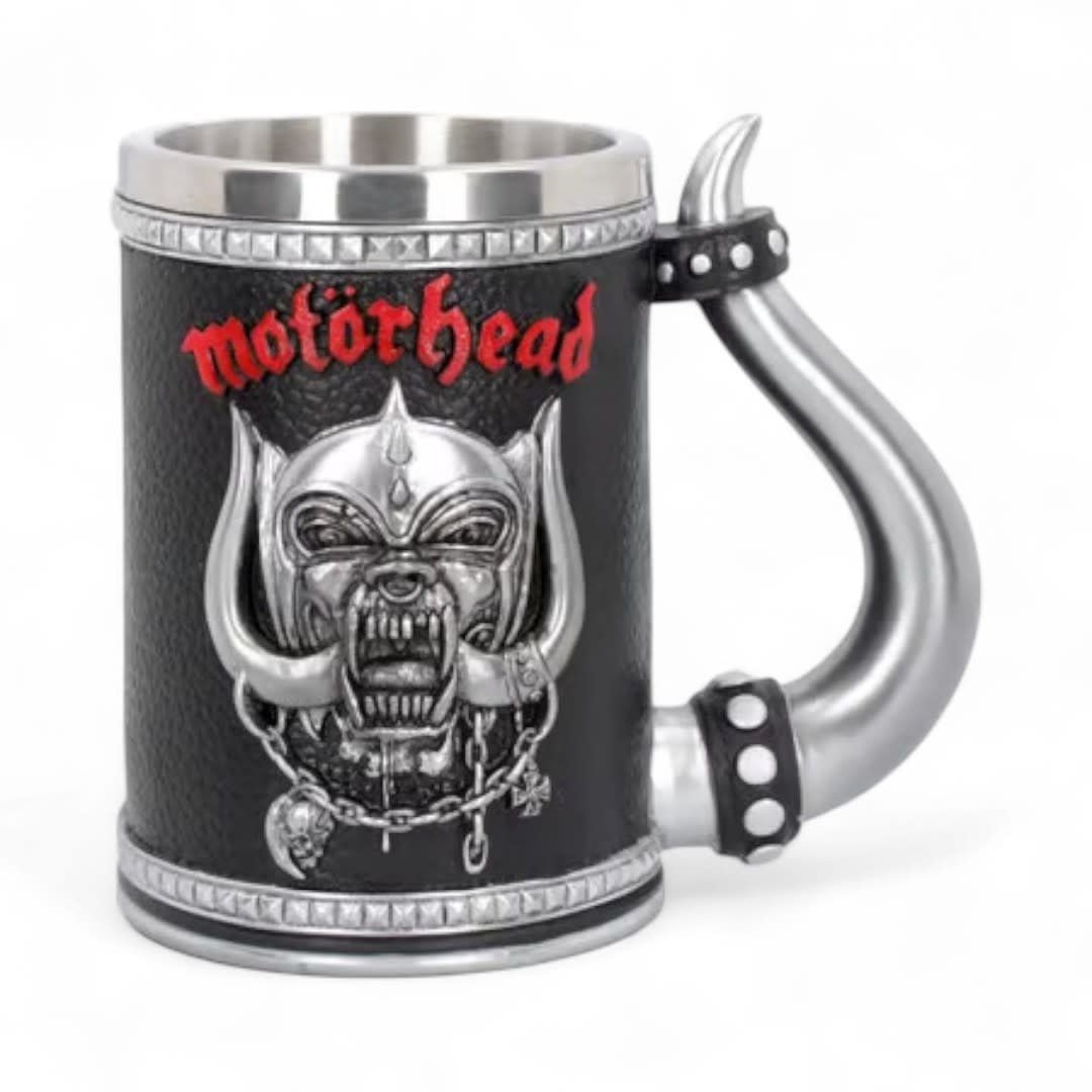 Motörhead Tankard 14.5cm - Fans Geek Store