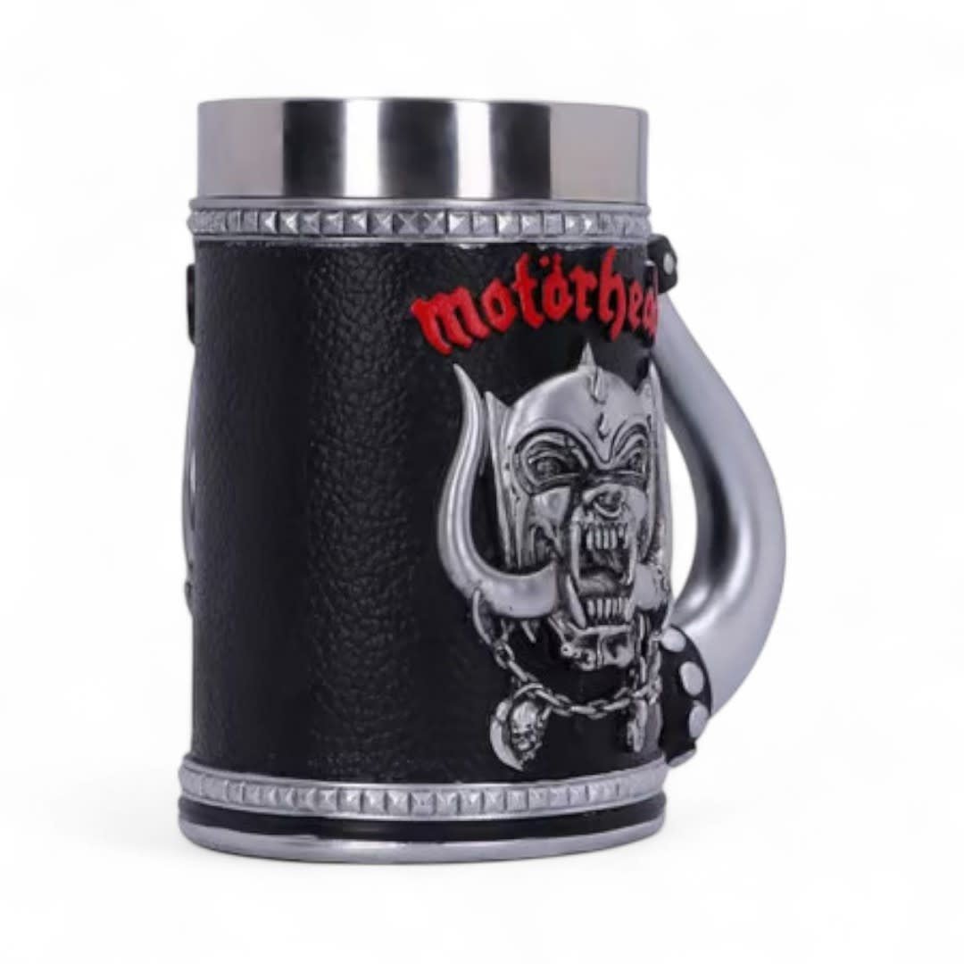 Motörhead Tankard 14.5cm - Fans Geek Store