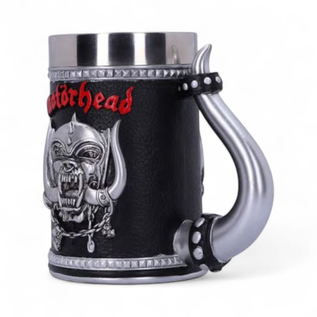 Motörhead Tankard 14.5cm - Fans Geek Store