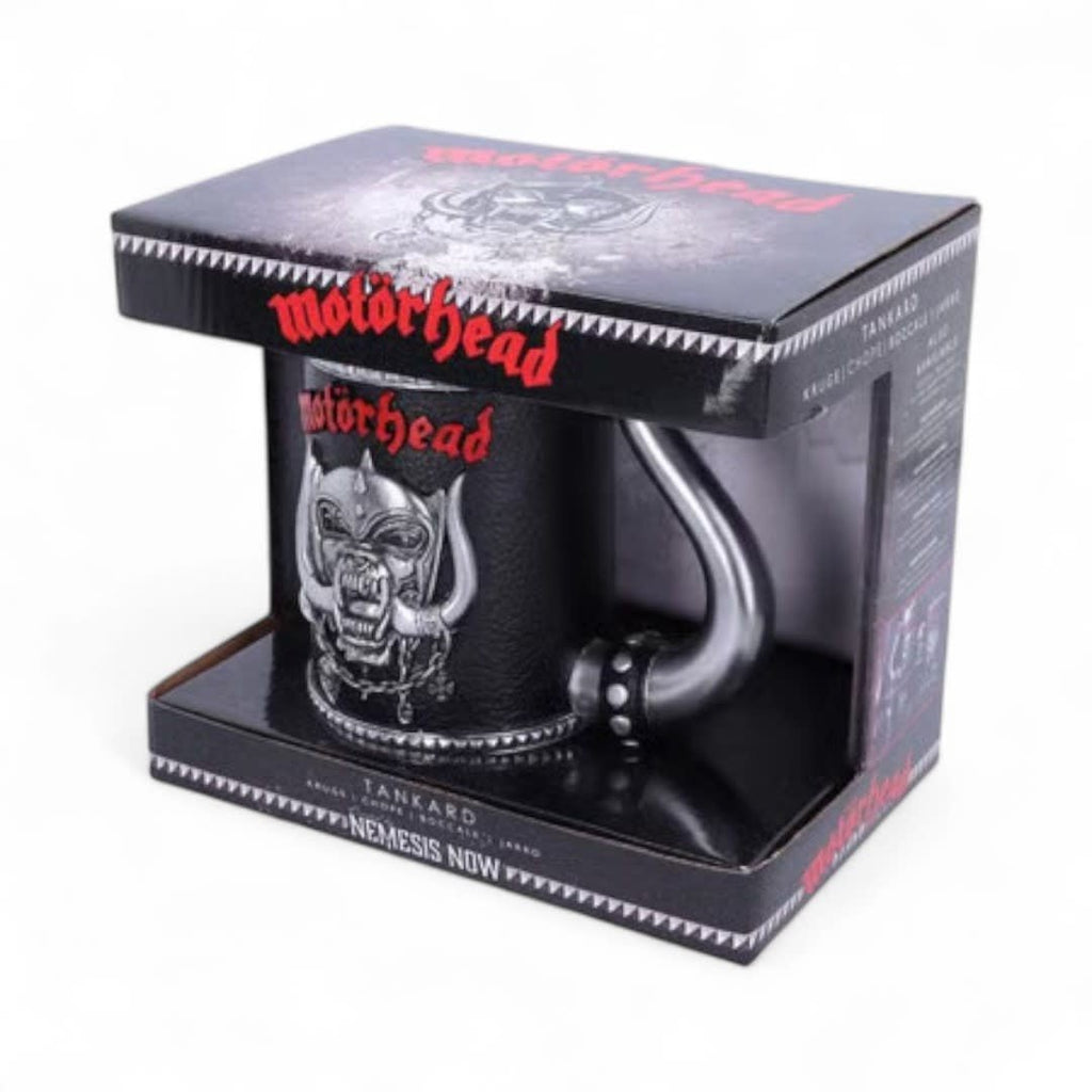 Motörhead Tankard 14.5cm - Fans Geek Store
