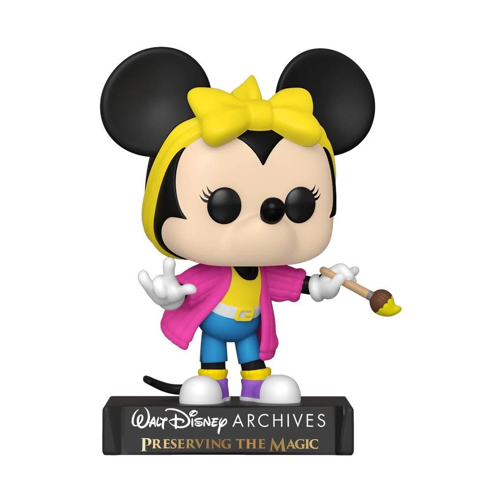 Pop! Disney: Minnie Mouse - Totally Minnie 1988 - Fans Geek Store