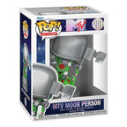 MTV 40th Pop! Ad Icons Vinyl Figure Moon Person 9 cm - Fans Geek Store