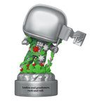 MTV 40th Pop! Ad Icons Vinyl Figure Moon Person 9 cm - Fans Geek Store