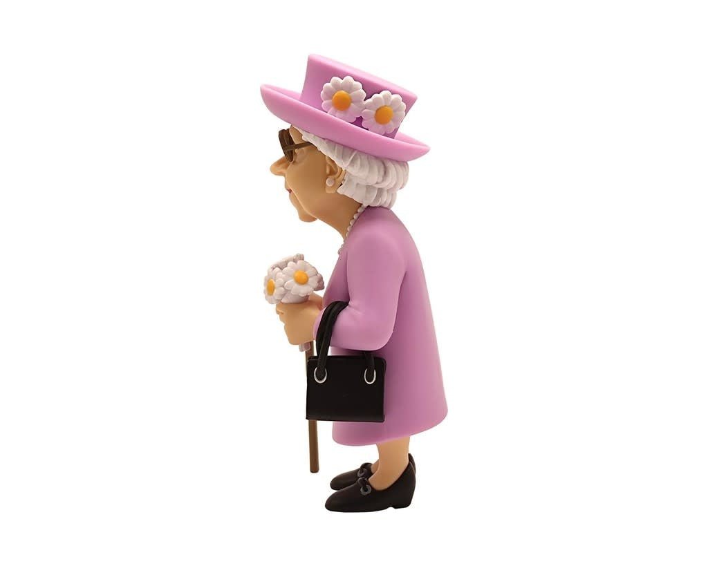 Wave 3 - Queen Elizabeth II 5 inch PVC Figure - Fans Geek Store