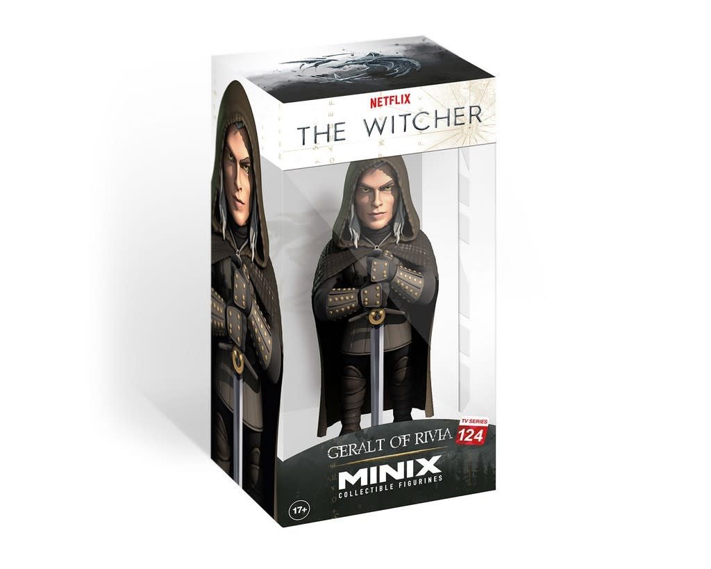 The Witcher: Wave 4 - Season 3 Geralt 5 inch PVC Figure - Fans Geek Store