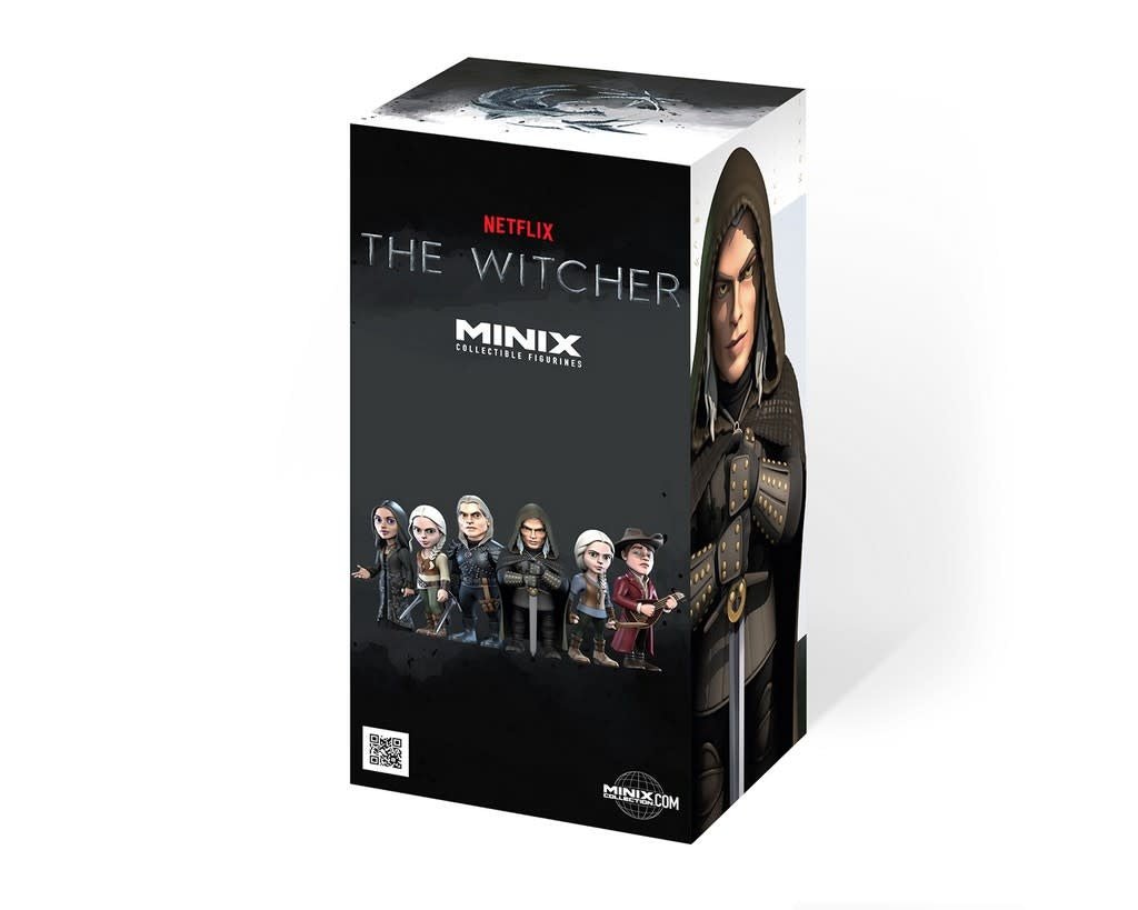The Witcher: Wave 4 - Season 3 Geralt 5 inch PVC Figure - Fans Geek Store