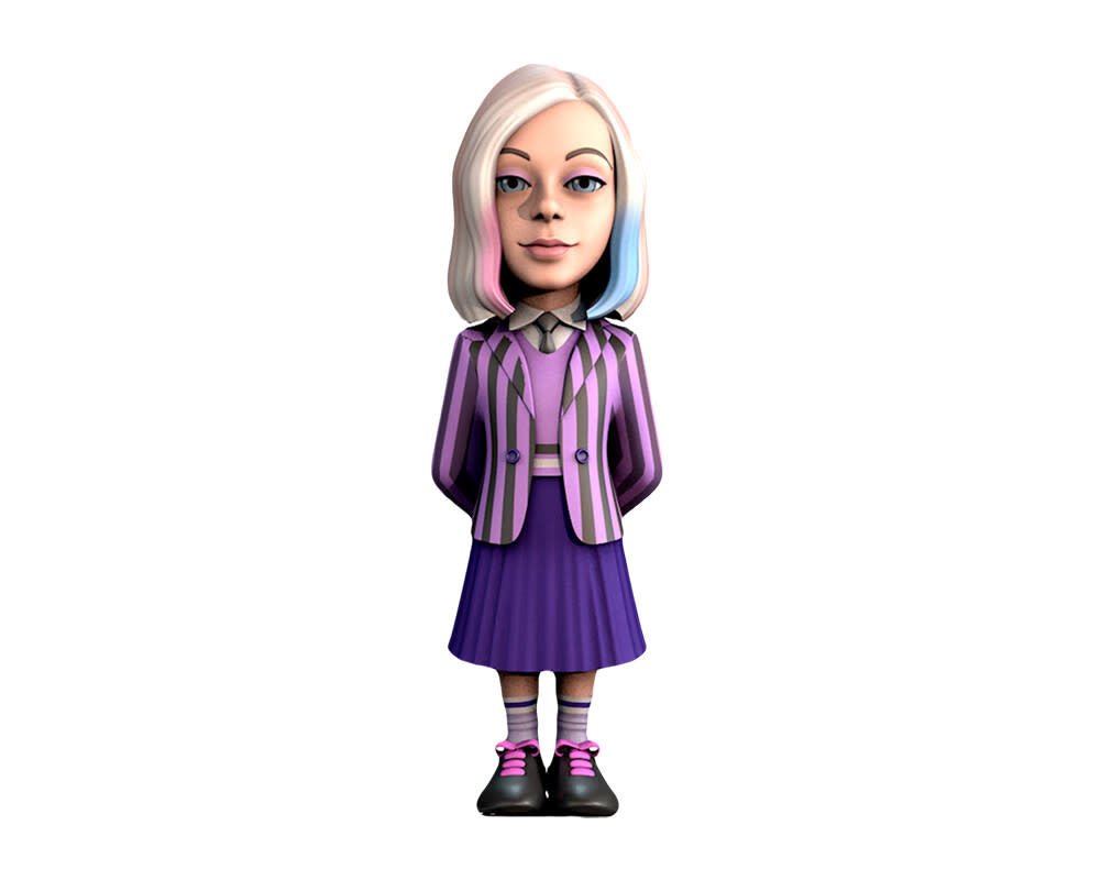 Wednesday: Enid Sinclair 5 Inch PVC Statue - Fans Geek Store