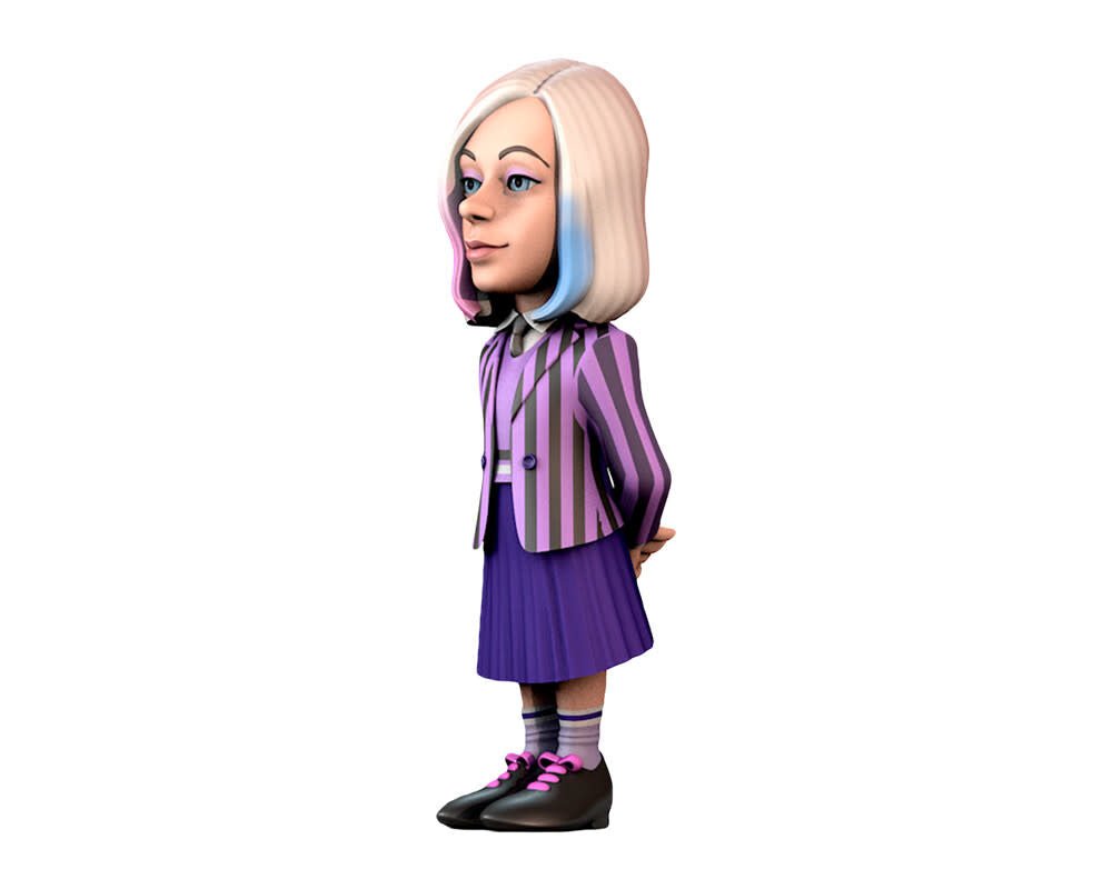 Wednesday: Enid Sinclair 5 Inch PVC Statue - Fans Geek Store