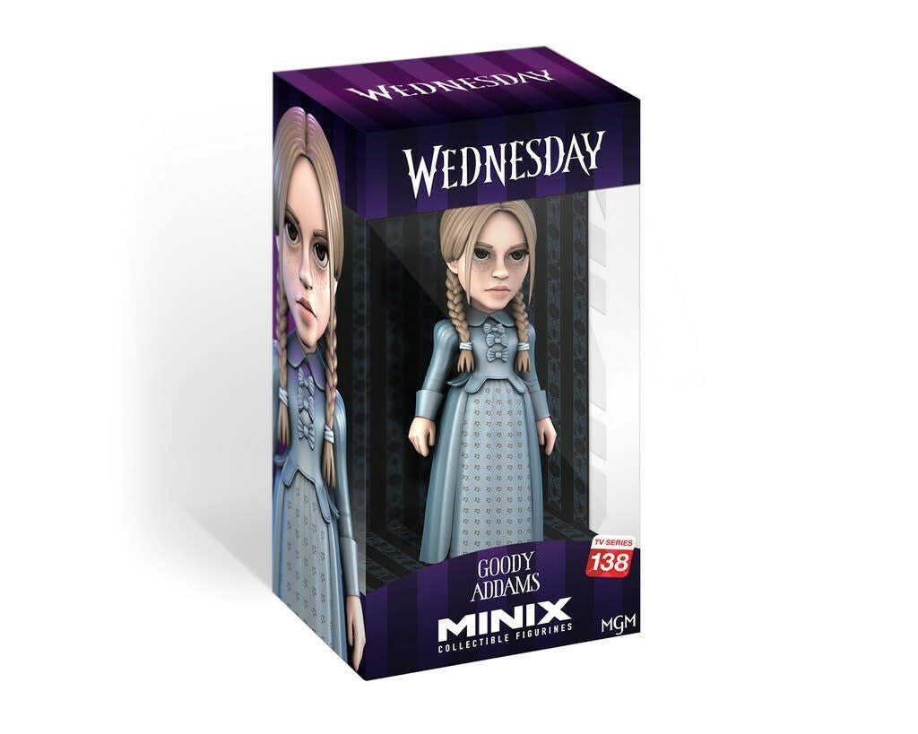 Wednesday: Goody Addams 5 inch PVC Figure - Fans Geek Store